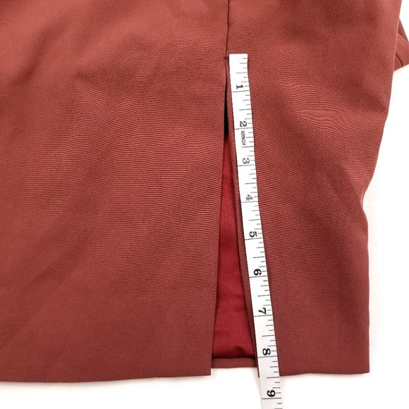 ONE ONE SIX Off Shoulder Sweetheart Sheath Dress S - Picture 10 of 13